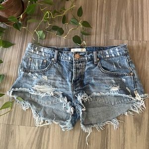 One Teaspoon Bonitas Shorts